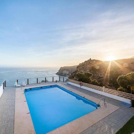 Apartamento Balcon Del Mar Almería Dış mekan fotoğraf