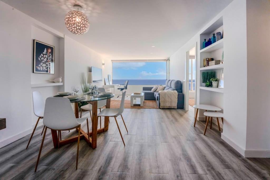 Apartamento Balcon Del Mar Almería Dış mekan fotoğraf