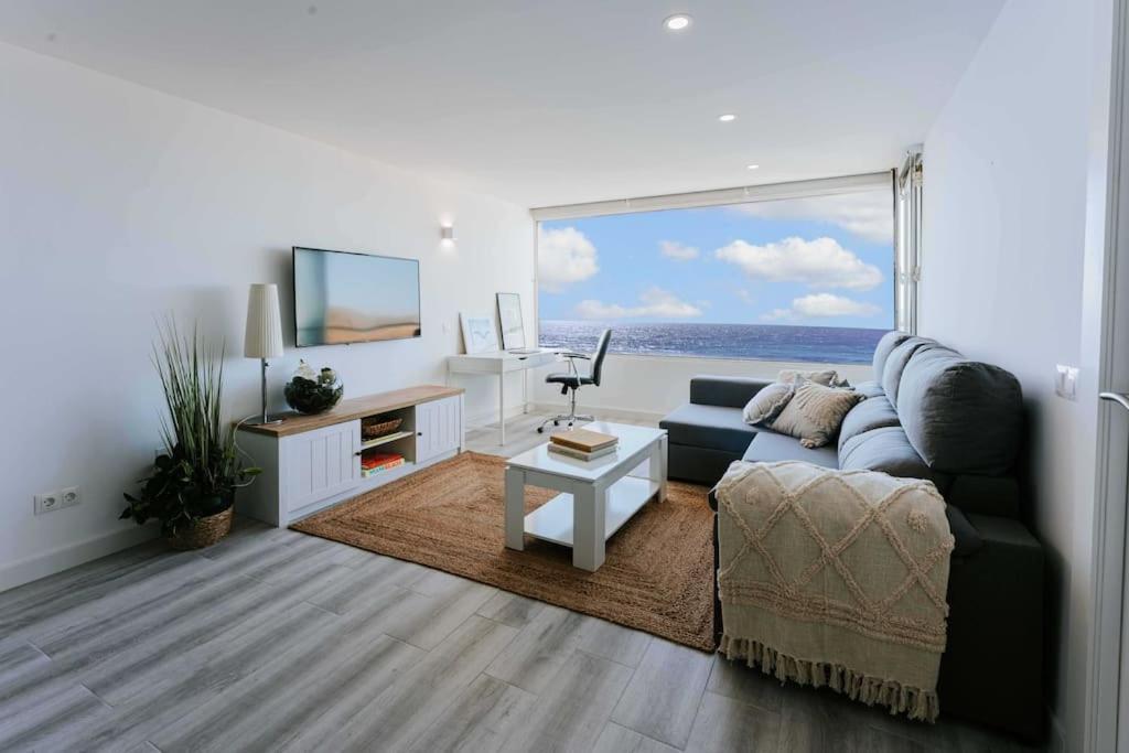 Apartamento Balcon Del Mar Almería Dış mekan fotoğraf
